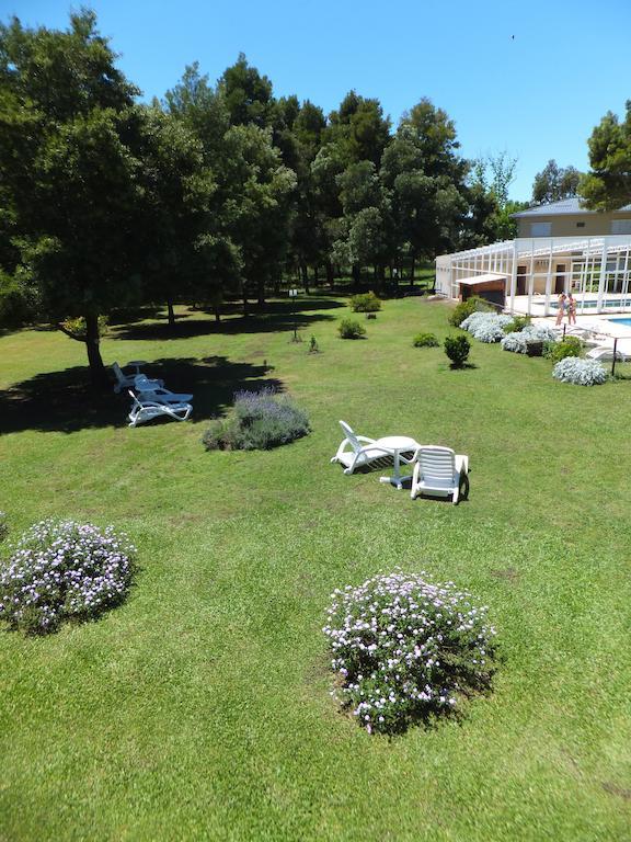 Las Lomas Suites&Spa Chascomús Exterior foto