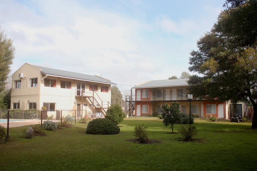 Las Lomas Suites&Spa Chascomús Exterior foto