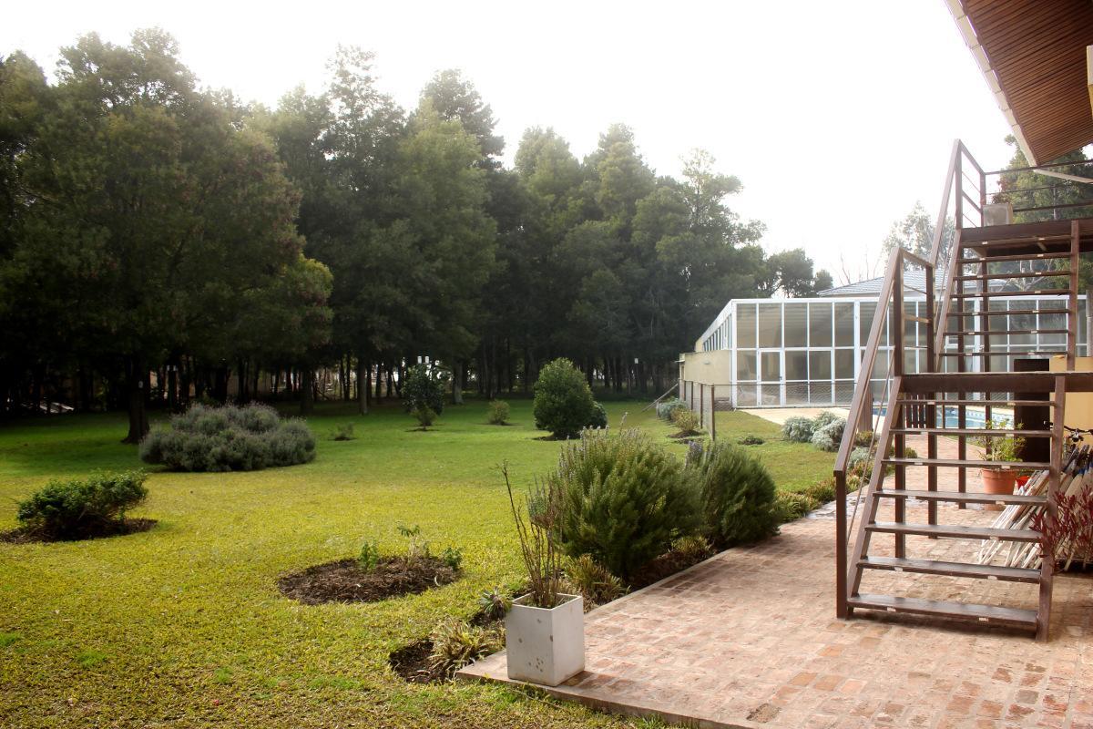 Las Lomas Suites&Spa Chascomús Exterior foto
