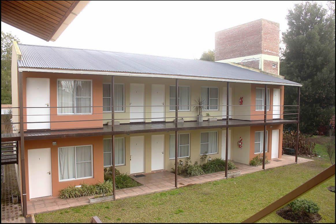 Las Lomas Suites&Spa Chascomús Exterior foto