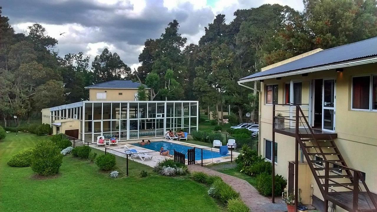 Las Lomas Suites&Spa Chascomús Exterior foto